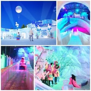 Harbin Ice Wonderland_กทม