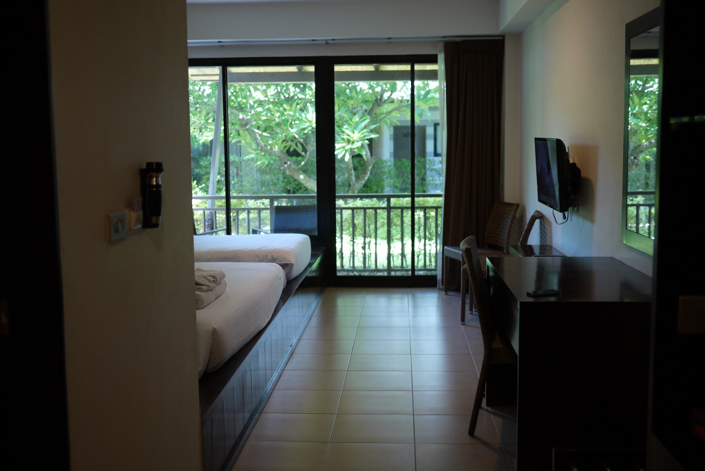 โรงแรม บางแสน เฮอริเทจ Bangsaen Heritage Hotel (67)