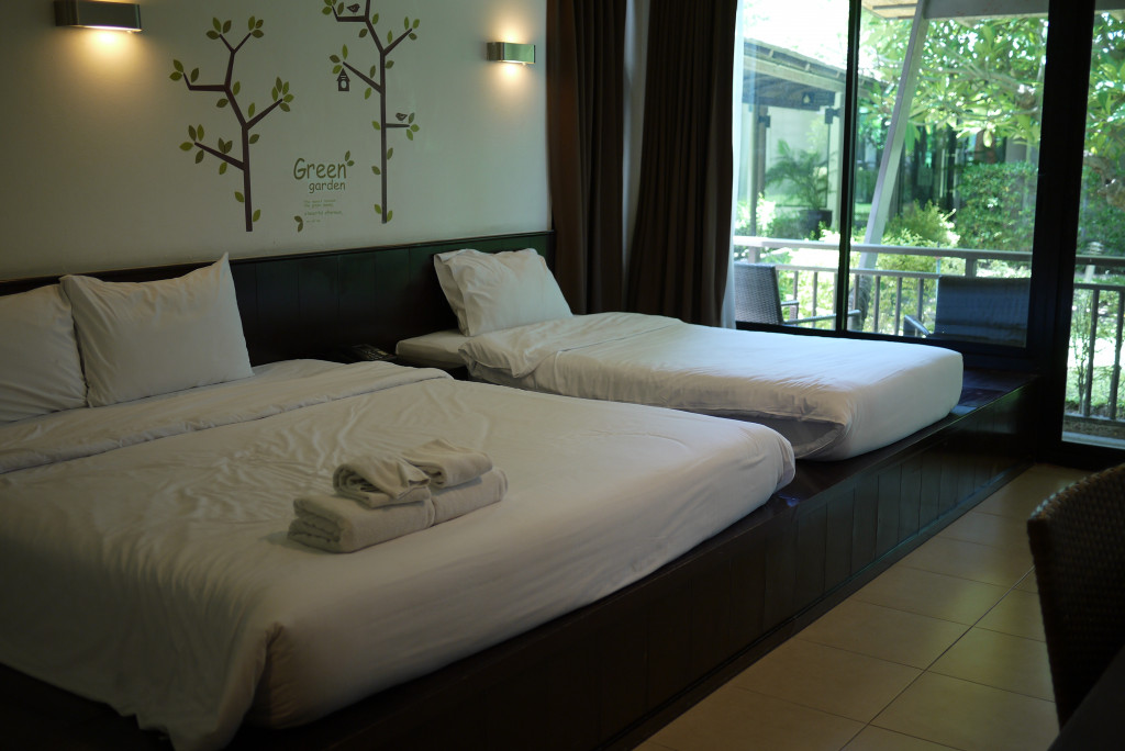 โรงแรม บางแสน เฮอริเทจ Bangsaen Heritage Hotel (68)